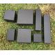 Rectangular Paper Universal Packaging Black Gift Box Scarf Gift Box Manufacturer Custom Empty Box