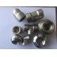 Super Duplex Stainless Steel Pipe Fittings S32750 2507 1.4410 ASTM A182 F53 Forged Elbow Tee Cross Pipe Cap