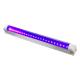 Flicker Free UV LED Tube Lights with 365nm, 395nm 85-265V AC EU or US Plug 5 Years Warranty