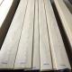 White Natural Wood Veneer 0.45mm A/AA Grain Ash Sheets Smooth Surface