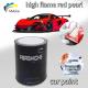 Nontoxic Red Pearl Auto Paint Multiscene , Fade Resistant Pearlized Car Paint