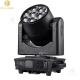 7*40w Mini Bee Eye RGBW 4in1 Stage Light Led Zoom Moving Head Wash for Night Club