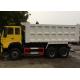 SINOTRUK Golden Prince Tipper  Dump Truck 6X4 290HP 25tons 10-25CBM  ZZ3251M3241W