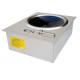 The Embedded Magnetic Control Boiler Burner Commercial Cooking Range Embedded Furnace
