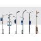 Customized Outdoor Street Light Smart Poles Metal Street Lighting Lamp Post