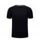 Breathable 160gsm Gym Sport T Shirt Anti Shrink