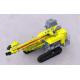 90mm-115mm Hydraulic Crawler Type Down The Hole Drill Rig DTH Drilling Equipment