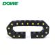 DOWE H30X103 Plastic Cable Drag Chain Cable Rack Mini Drag Chain