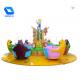 Cartoon Theme Park Rides / Kids Love Bee Cup Ride Lifetime Technical Support