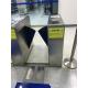 Electronic Automatic Barrier Gate Stainless Steel Turnstiles AC220V 110V
