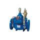 OEM 400X Water Flow Level Pump Control Valve For Tall Buildings