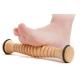 Safety Standard Wooden Foot Massage Roller for Plantar Fasciitis and Stress Relief