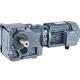 High Precision Inline Helical Gear Reducer Gearmotor 132KW
