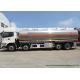 FOTON AUMAN Oil Tanker Truck / Diesel Fuel Delivery Trucks 29000 - 30000 L