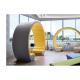 classcical Shared Workspace Furniture. arch