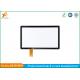 Thin Smart Home Touchscreen Control Panel / High Transparent Touch Screen