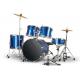 Quality PVC series 5 drum set/drum kit OEM various color-A525Q-803