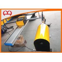 Carbon Plate CNC Pipe Cutting Machine Table 1500W Easy Operation Auto Ignition Device