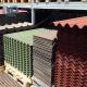 1.5mm Corrugated Roofing Sheet 30 Gauge Galvanized Sheet Metal ASTM A653
