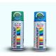 Alkyd Resins Hammer finish hardness Spray Paint Aerosol for glass surface decoration