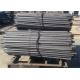 2.1m Black Bitumen Painted Star Picket/ Y Shaped Steel Post for 2.1mx2.4m temporary fencing