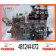 YANMAR Diesel Fuel Engine Fuel 4B1244-072 Pump