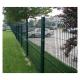 Garden Fence/Mesh Wire Fencing Fence Panels with and 1.5 or 2.0mm Post Wall Thickness