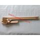 Non-Sparking Safety Tools Pipe Wrench 24 By Copper Beryllium FM Certificate