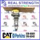 128-6601 Fuel Injector CAT 3126 Diesel Engine Fuel Injector Assembly 1286601