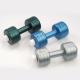 Lightweight Portable Water Filled Adjustable Weight Dumbbell with Silicone Plug