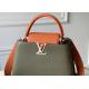 Daily Crossbody 31*21*11cm Womens Luxury Handbag Army Green