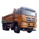 Ready 6X4 Steyr 340HP Dump Truck with 5.6m Body Automatic Air Conditioner Included