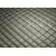 Painted Color Aluminum Wire Mesh Building Facade Environmental Stretched