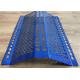 Weather Resistant Anti Dust Fence Panels With Easy Zip Tie Installation