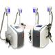 5 in 1 Coolsculpting vacuum cavitation rf fat removal cryolipolysis body slimming machine Weight Loss Equipment