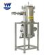 Carbon Steel Leaf Pressure Filter Chemical Industry Inlet Diameter DN40
