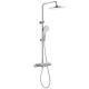ARROW Brass Body Bathroom Shower System Cold Hot Water Faucet