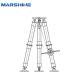 Electric Power Stringing Equipment Aluminum Tripod Gin Pole With Manual Winch Full Payment