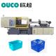 800t Servo Motor Injection Molding Machine Center Clamping Structure