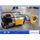 Motorized Hydraulic Compressor Hydraulic Crimping Tool with Gasoline Engine 100 tons 200 tons