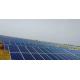 HDG Solar Bracket System Used For Photovoltaic Solar Power Plant