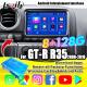 Wireless CarPlay Interface/Android Infotainment Module for GT-R GTR R35 2008-2010 JDM Model Incuded NetFlix, YouTbe