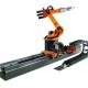 Wall Mounting Robot Linear Track Robot Linear Unit With 300-1000KG Payload