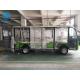 LVTONG 11 Seater Sightseeing Bus Rain Cover Enclosures Waterproof