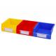 Customized Color Foldable PP Storage Organizer Bin Box for Industrial Warehouse Tool