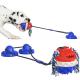 Tug Of War Interactive Pet Toys Teeth Cleaning Dog Chew Toy ODM Bite Resistant