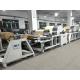 200KW Roll Paper Varnish Spot Uv Printing Machine 304ss Mirror Panel