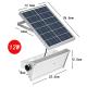 Microwave Induction Solar Powered LED Outdoor Lights With Solar Panel 6V 3.5W