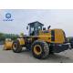 162KW Front Wheel Loader XCMG ZL50GN With 3m3 Rock Bucket To Africa