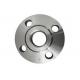 Aluminum Alloy 6063 Flanges RF Slip On Flange ASME B16.5 Forged 3 Inch Class 150